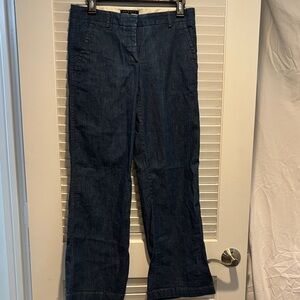 Theory Light Blue Denim Jeans Size 4